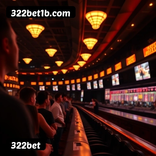 Tabela RTP dos jogos de cassino da 322bet
